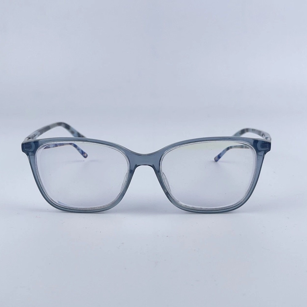 Liz Claiborne L657 E1N Women's Eyeglasses Frame Multicolor Full Rim 52-16-135 mm - Picture 2 of 13